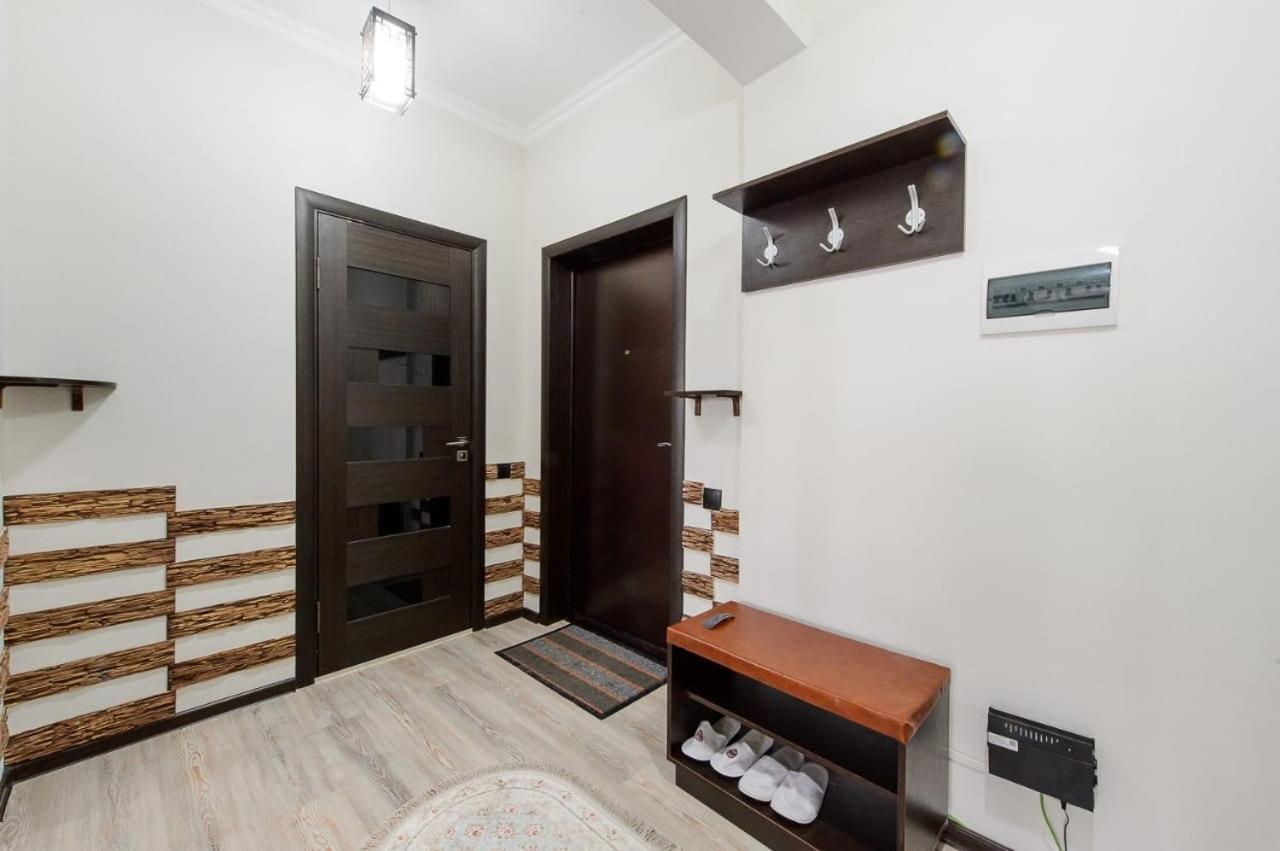 Appartments " Zhetysu-4" Almaty Exterior foto