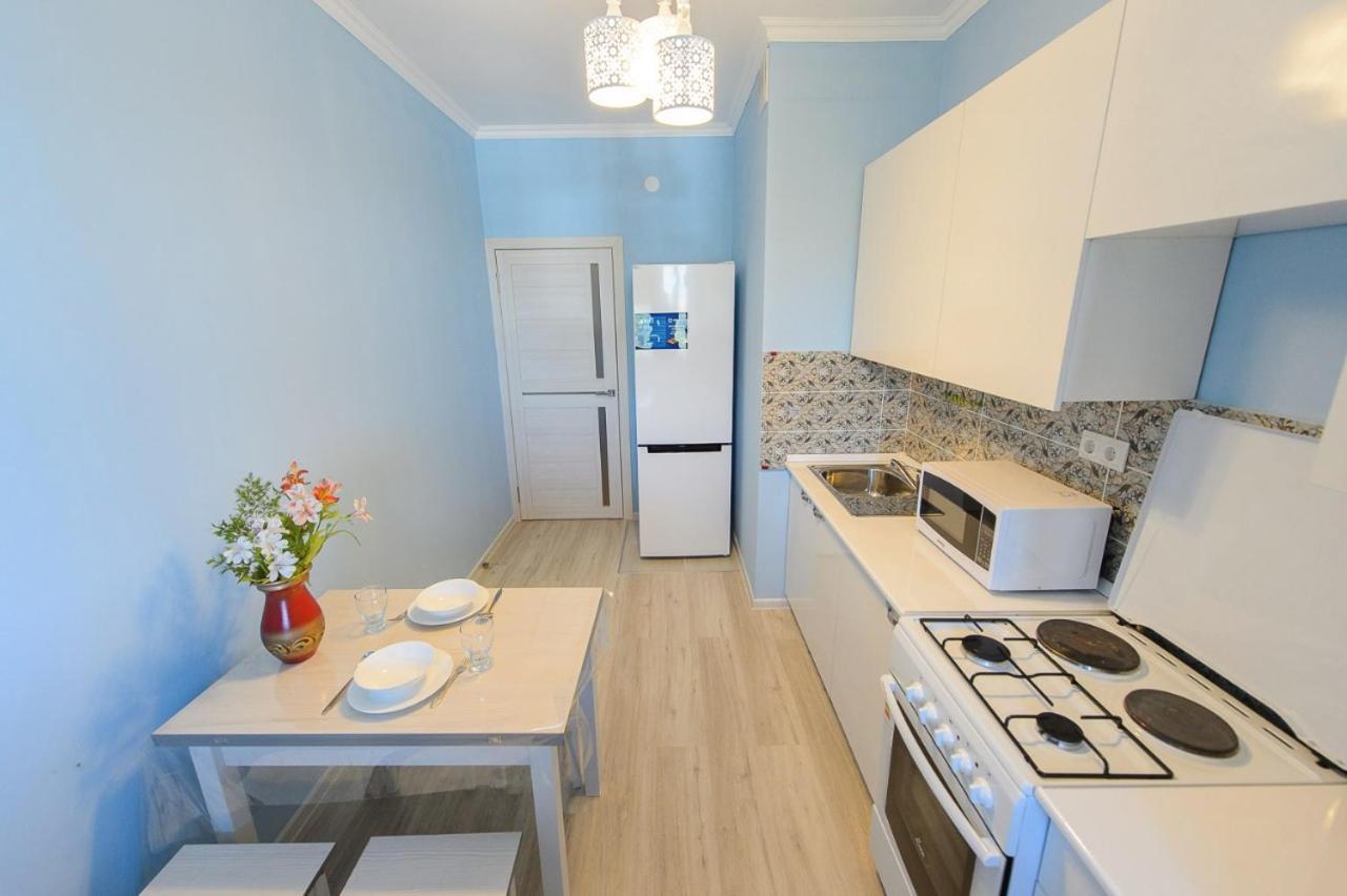 Appartments " Zhetysu-4" Almaty Exterior foto