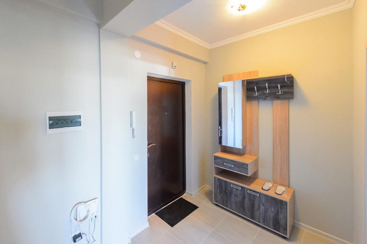 Appartments " Zhetysu-4" Almaty Exterior foto