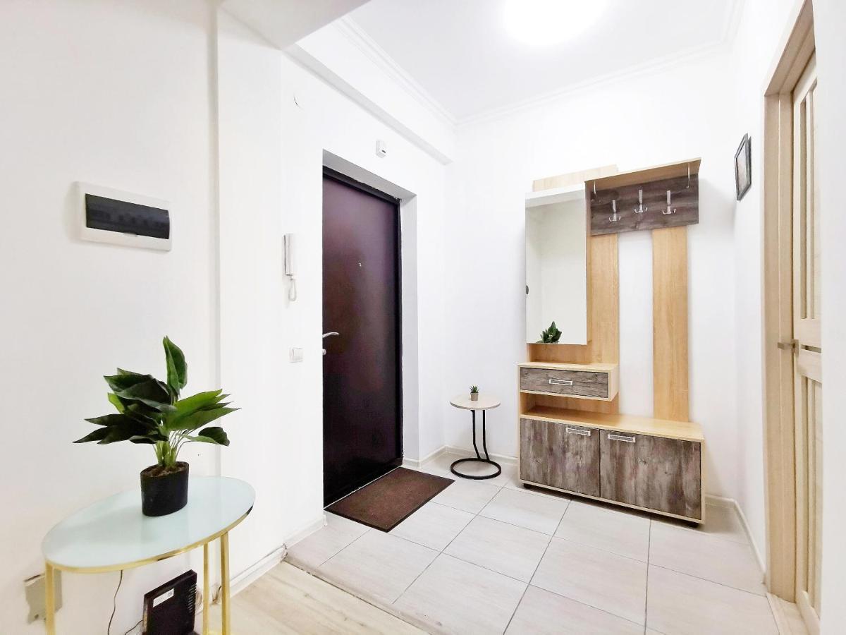 Appartments " Zhetysu-4" Almaty Exterior foto