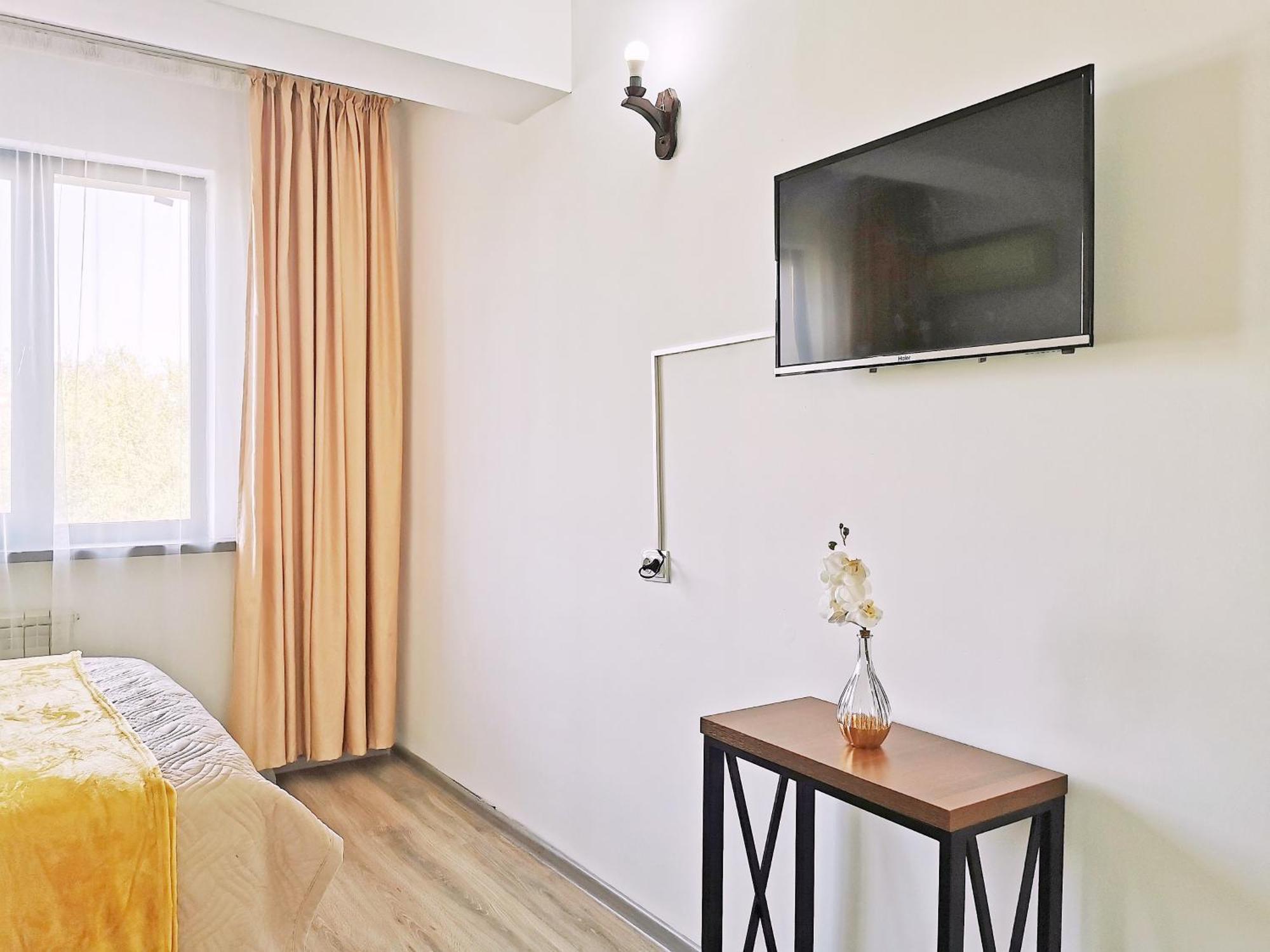 Appartments " Zhetysu-4" Almaty Exterior foto