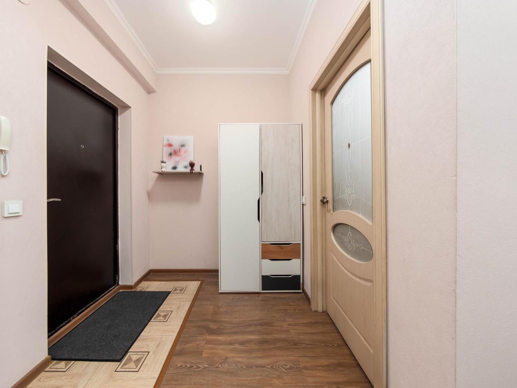 Appartments " Zhetysu-4" Almaty Exterior foto